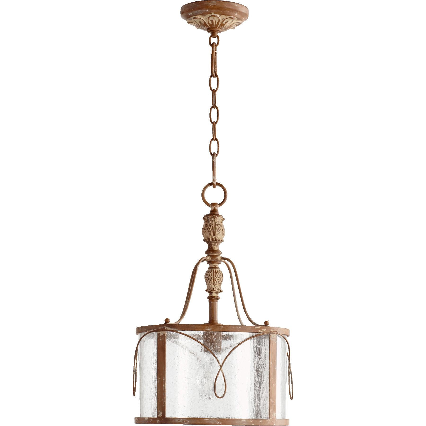 Quorum Salento 3506-94 Pendant - French Umber