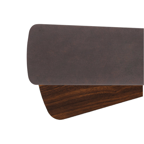 Quorum 5254424125 Fan Blade - Toasted Sienna / Walnut