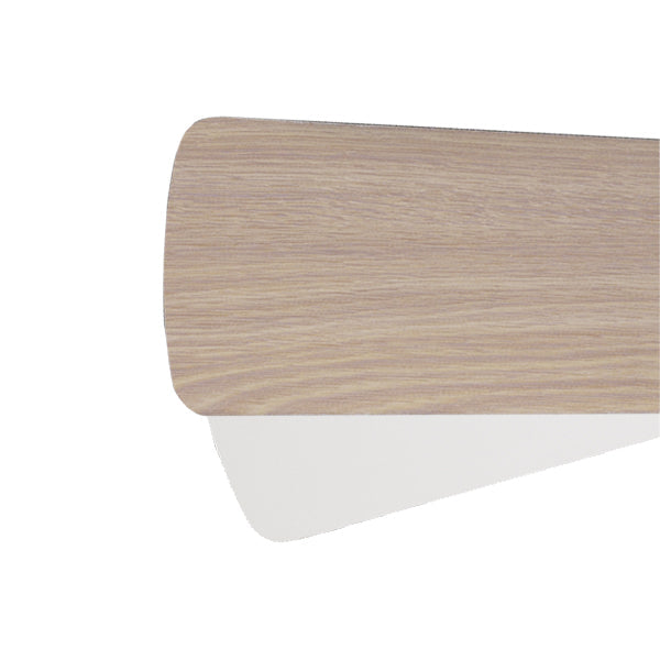 Quorum 5255206125 Fan Blade - Washed Oak / White