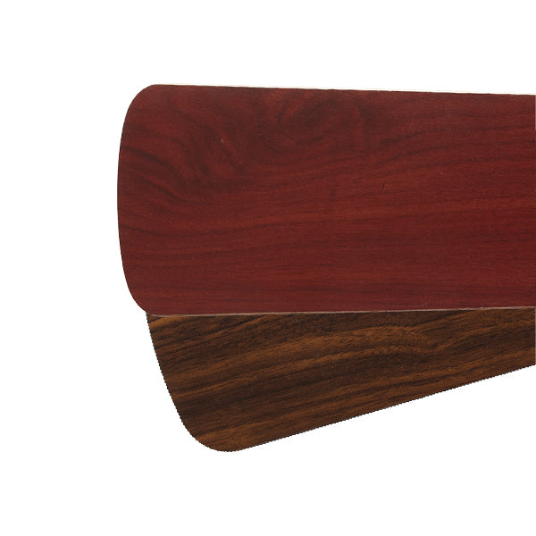 Quorum 5255524125 Fan Blade - Rosewood / Walnut