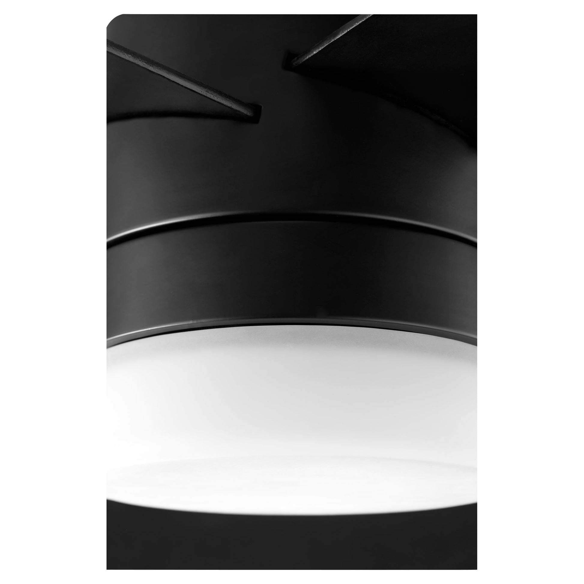 Quorum Maxwell 37525-59 Ceiling Fan - Matte Black