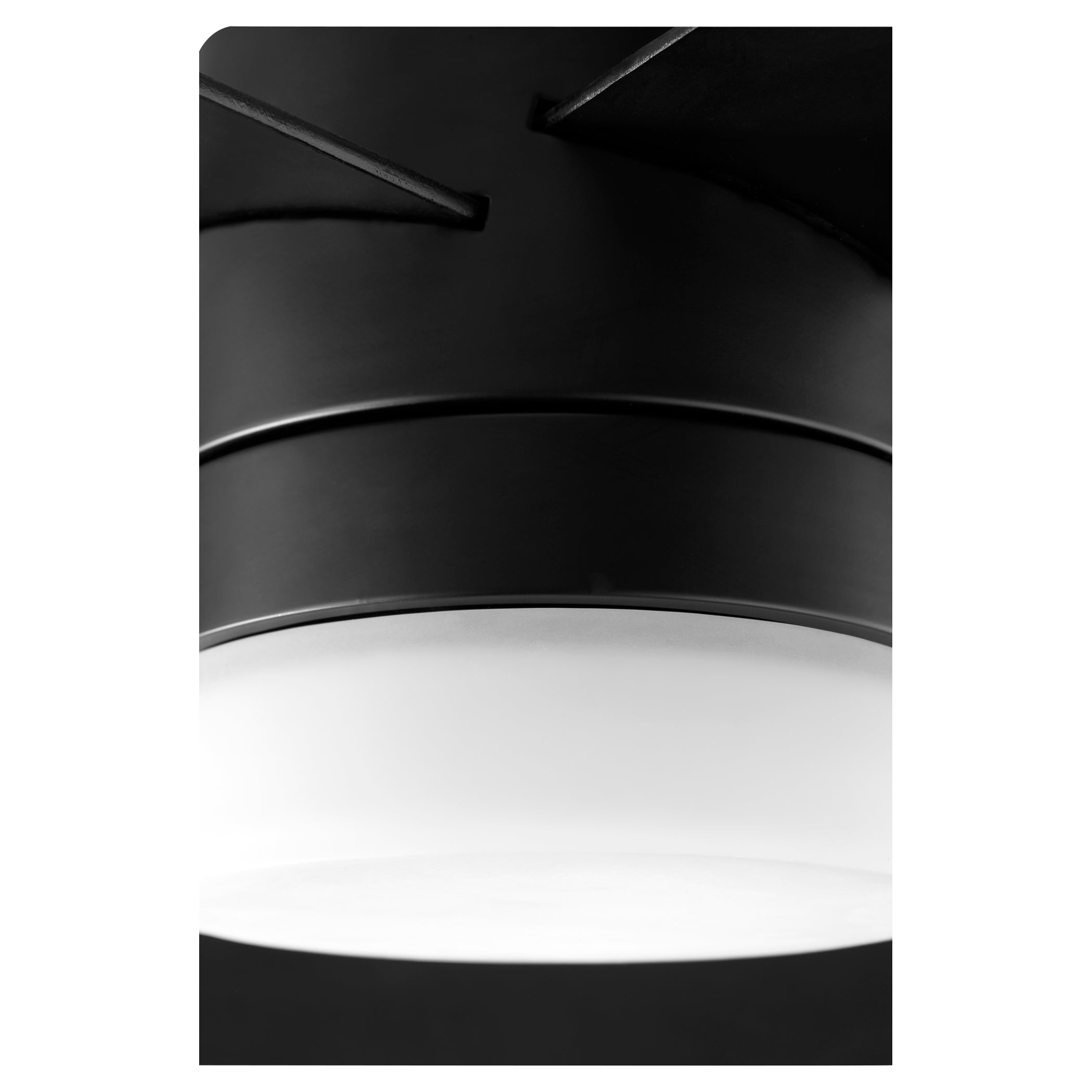 Quorum Maxwell 37525-59 Ceiling Fan - Matte Black