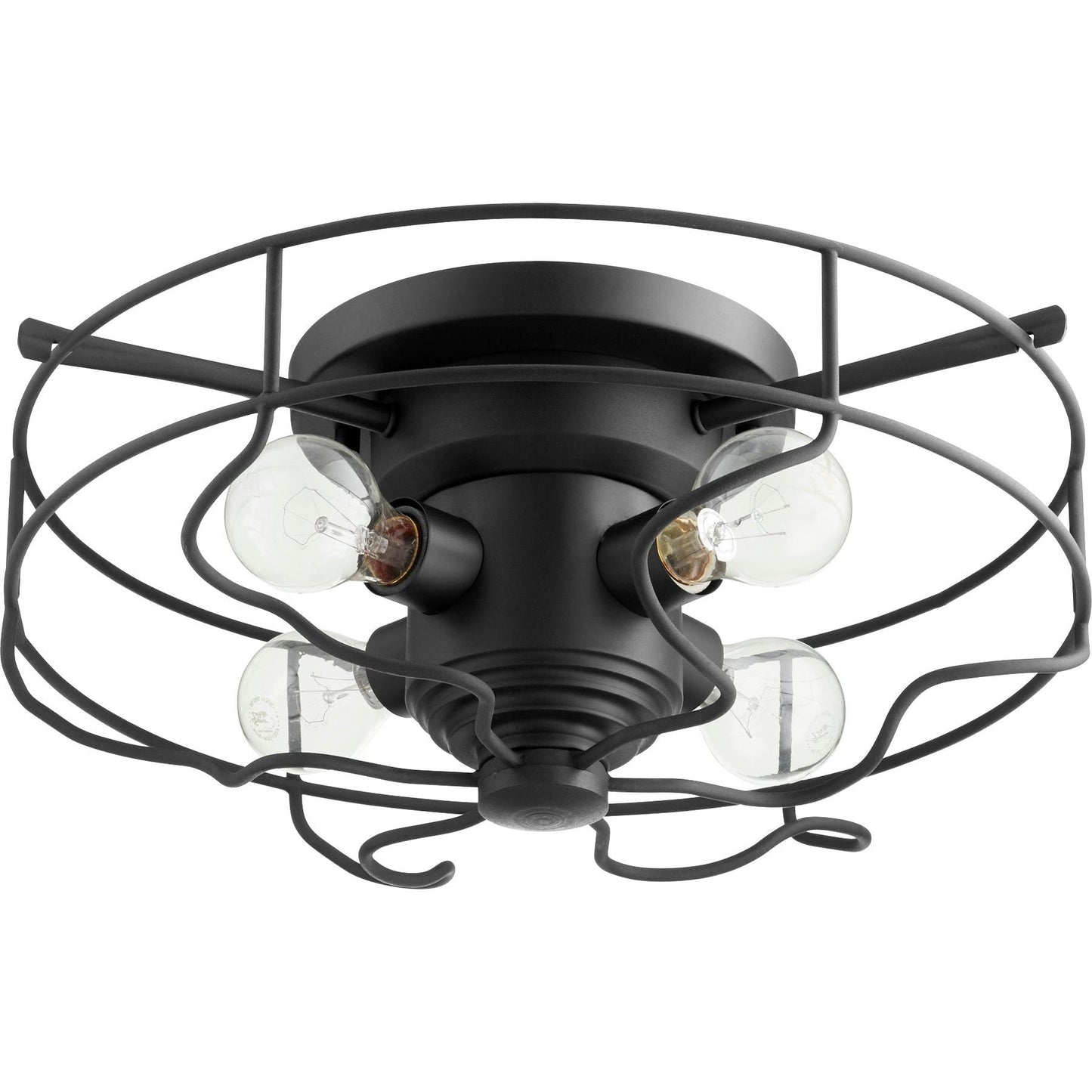 Quorum 3905-17-69 Ceiling Mount - Textured Black