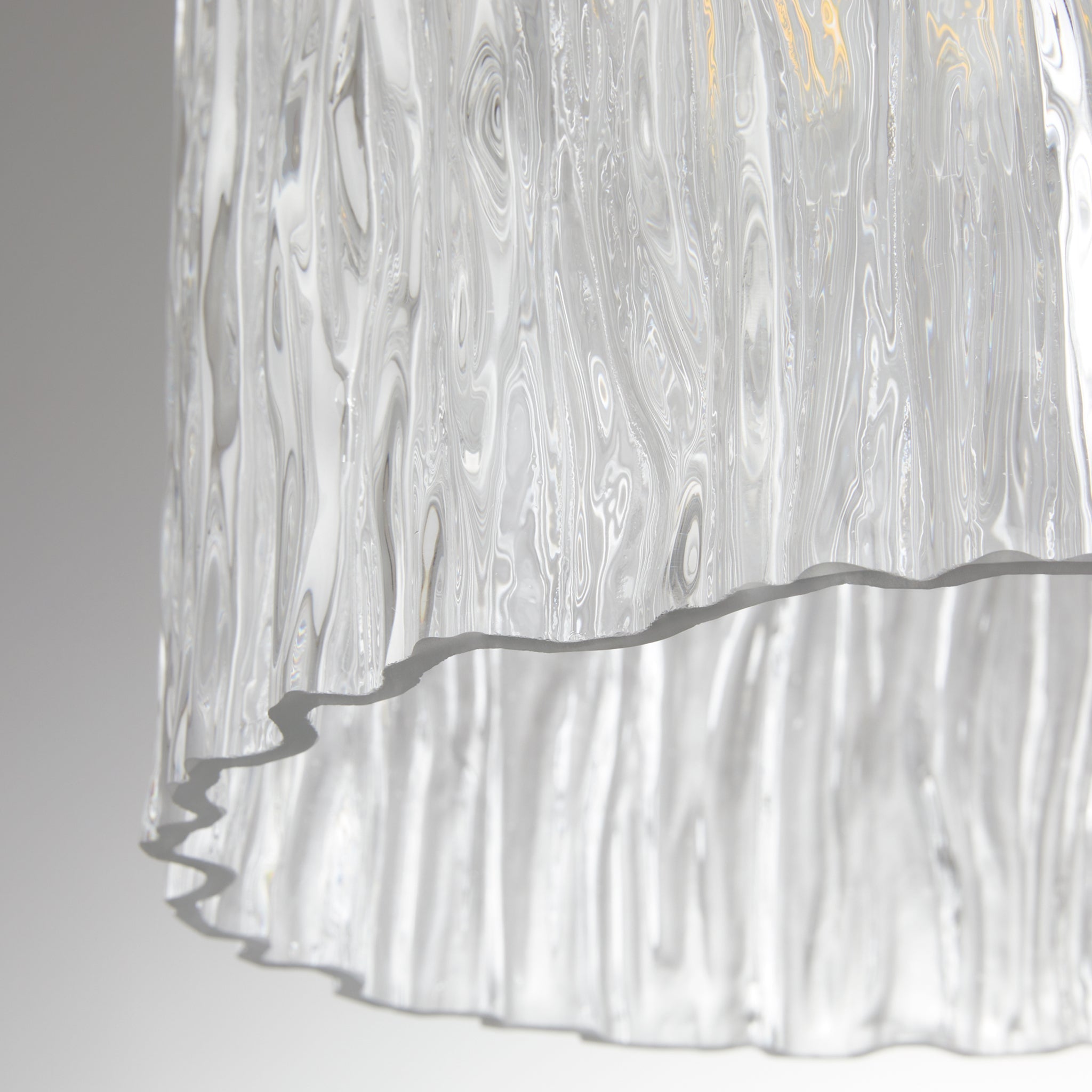 Quorum 393-47 Pendant, UL Damp Rated, Brushed Brass