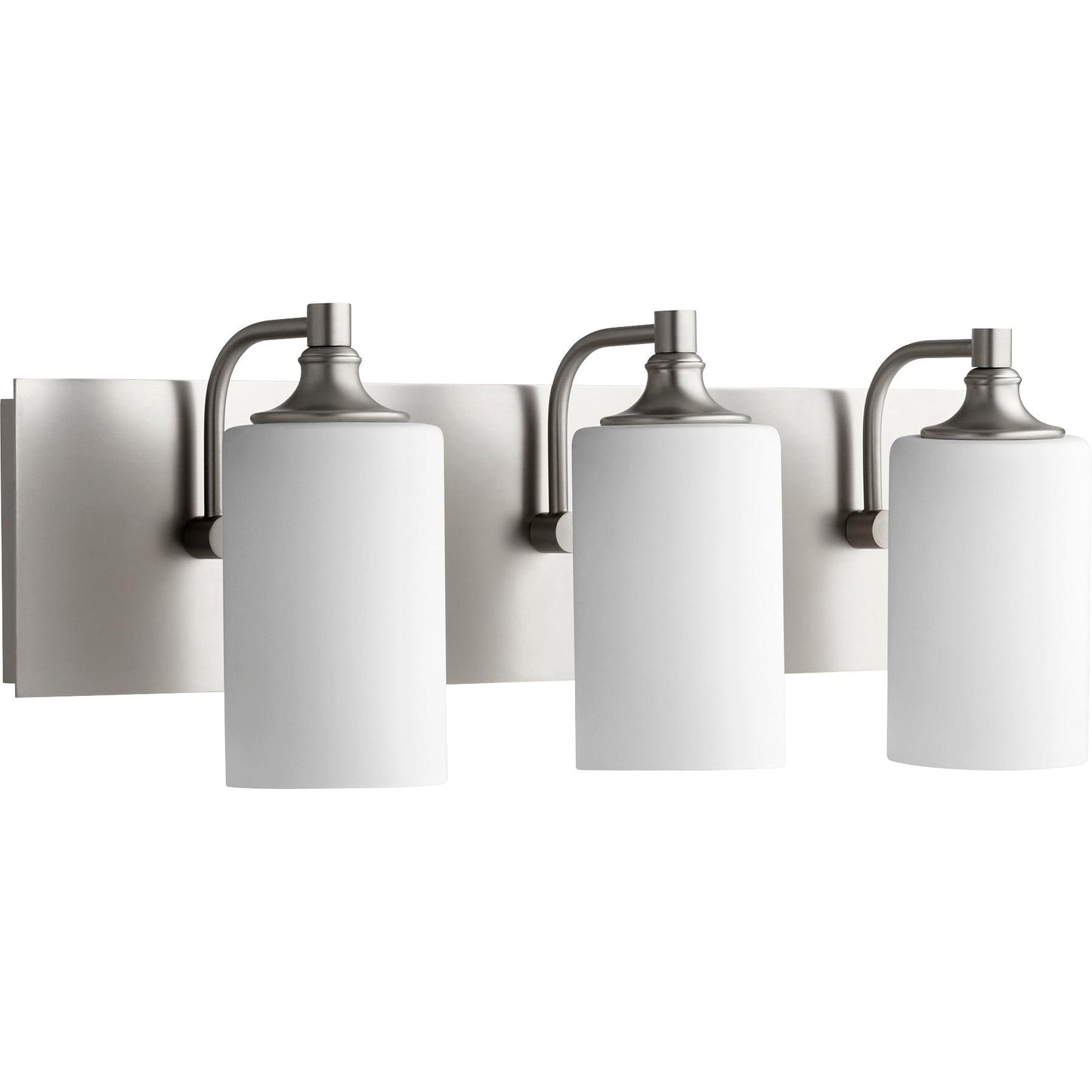 Quorum Celeste 5009-3-65 Vanity - Satin Nickel