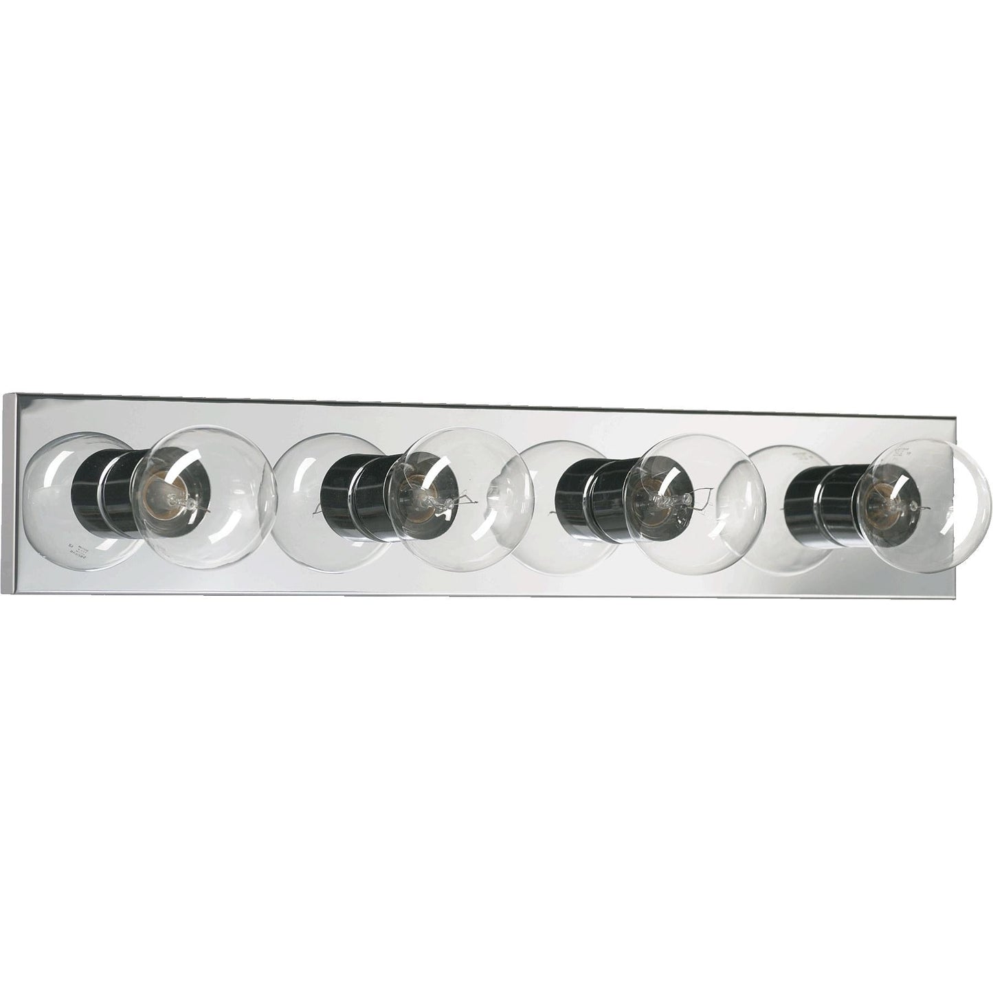 Quorum 5016-4-14 Vanity - Chrome