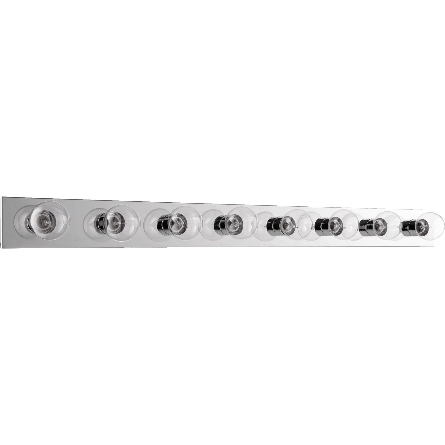 Quorum 5016-8-14 Vanity - Chrome