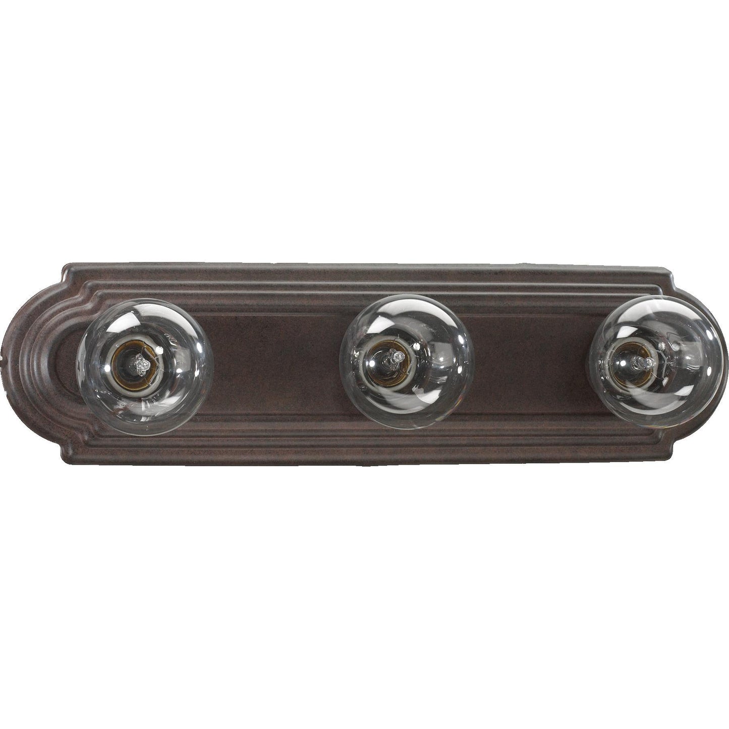 Quorum 5049-3-44 Vanity - Toasted Sienna
