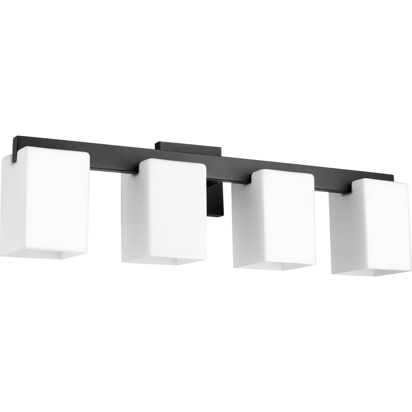 Quorum Modus 5076-4-69 Vanity - Textured Black
