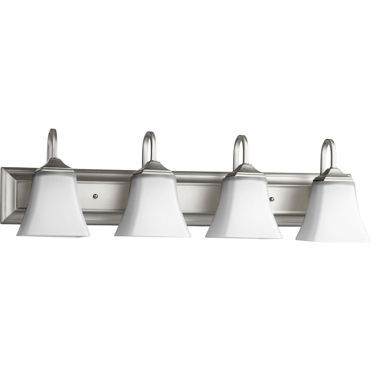 Quorum 5104-4-65 Vanity - Satin Nickel
