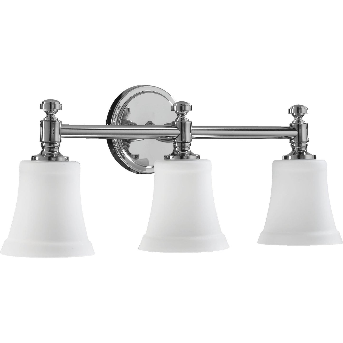 Quorum 5122-3-14 Vanity - Chrome