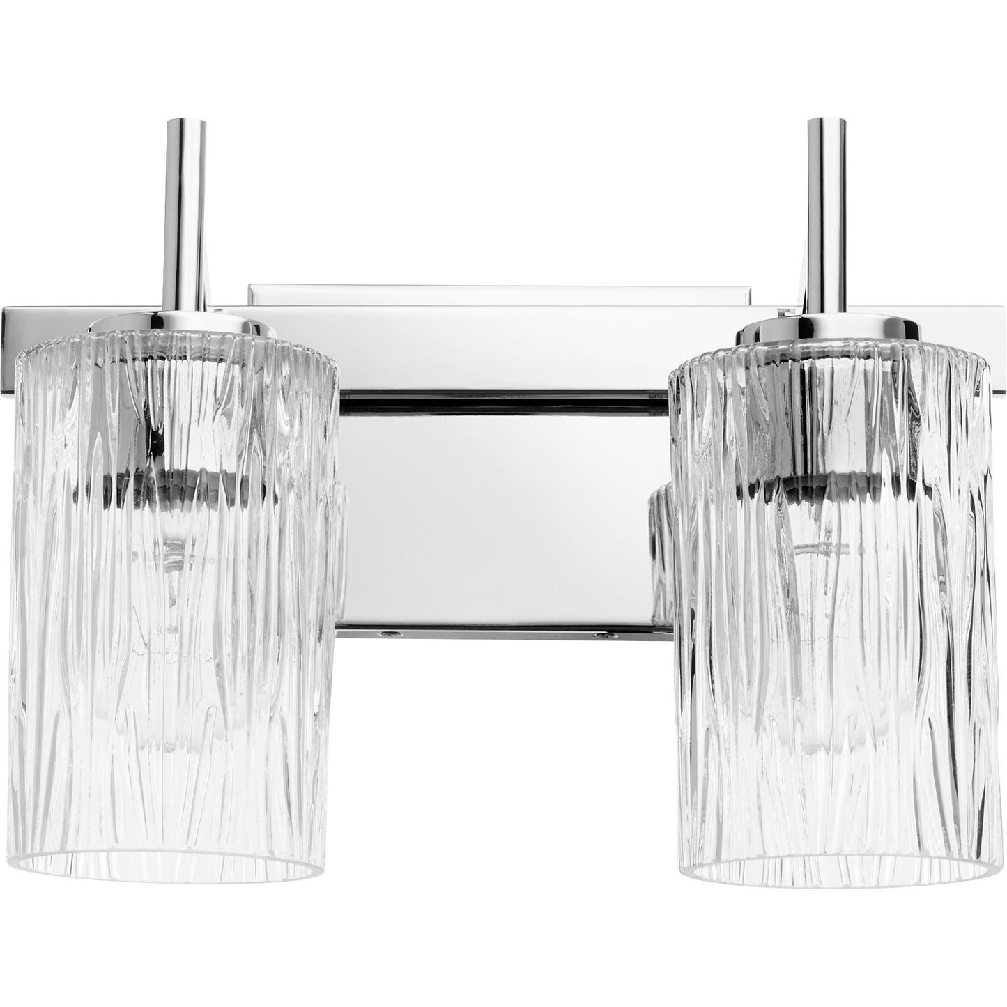 Quorum 520-2-14 Vanity - Chrome