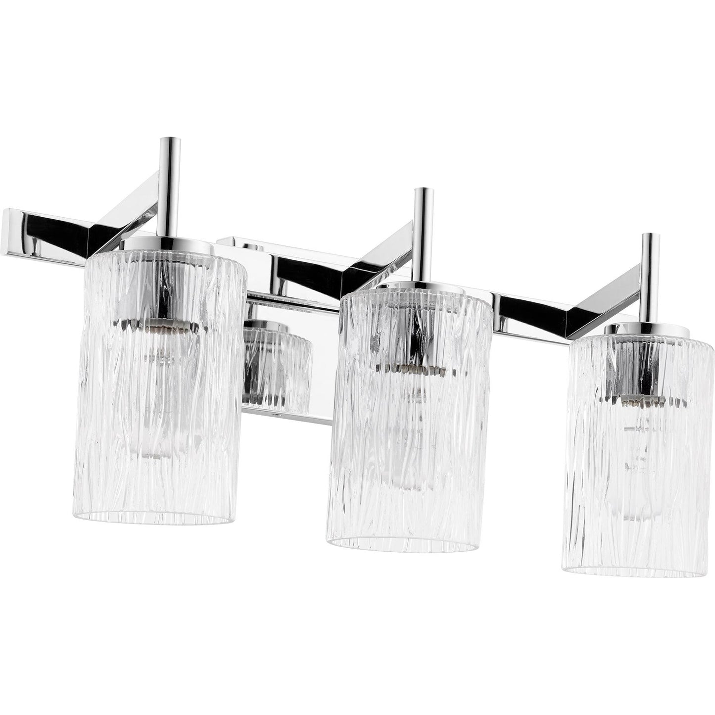 Quorum 520-3-14 Vanity - Chrome