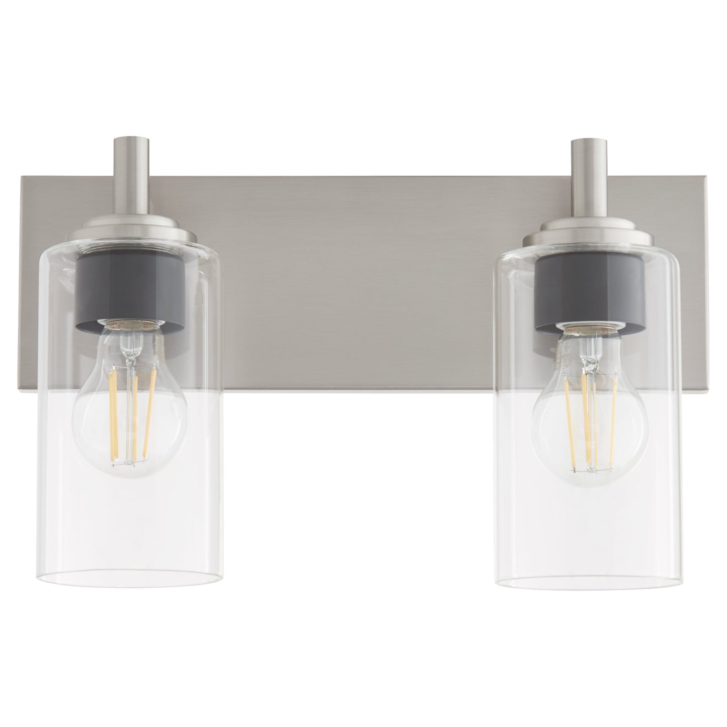 Quorum Fallstaff 5200-2-65 Vanity - Satin Nickel