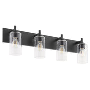 Quorum Fallstaff 5200-4-59 Vanity - Matte Black