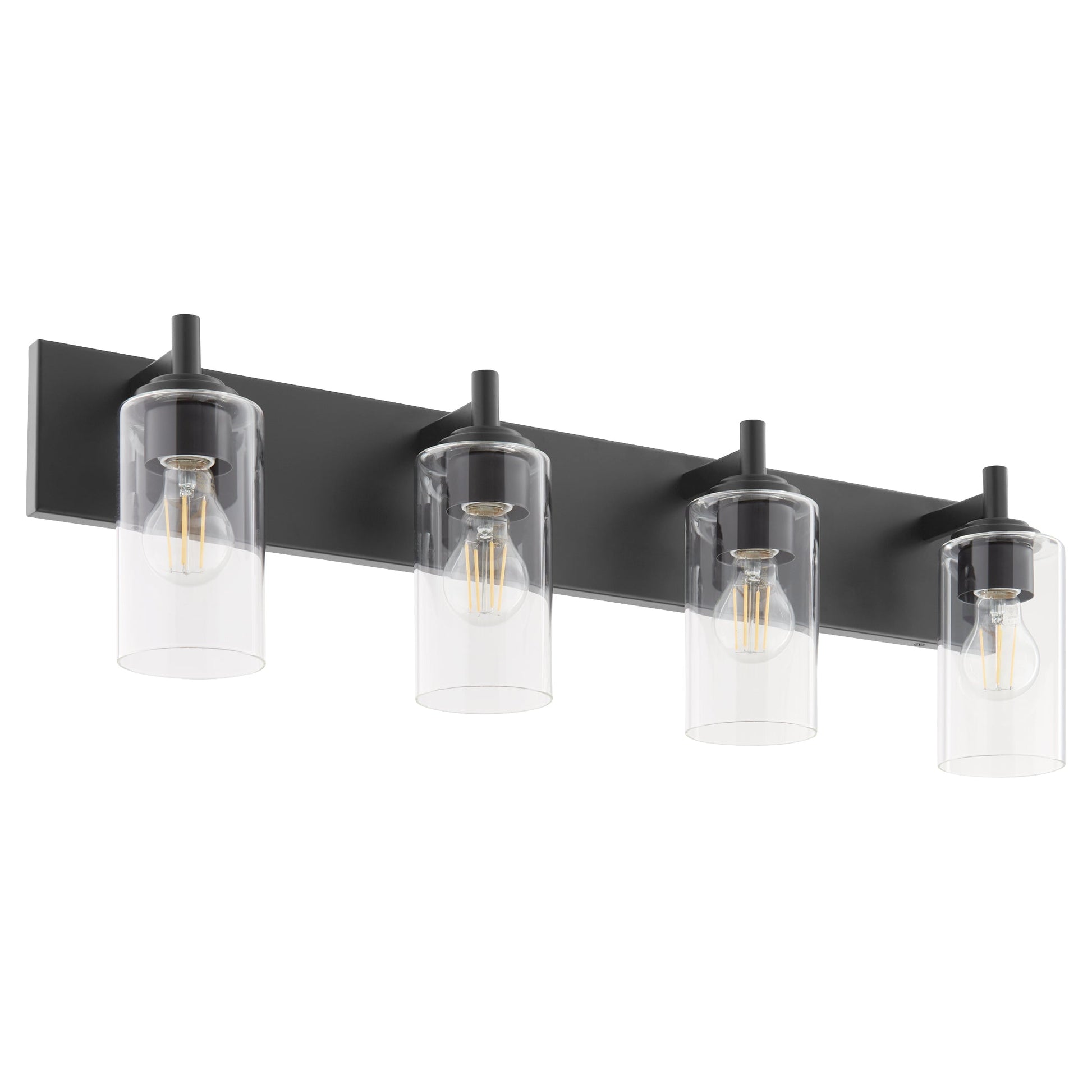 Quorum Fallstaff 5200-4-59 Vanity - Matte Black