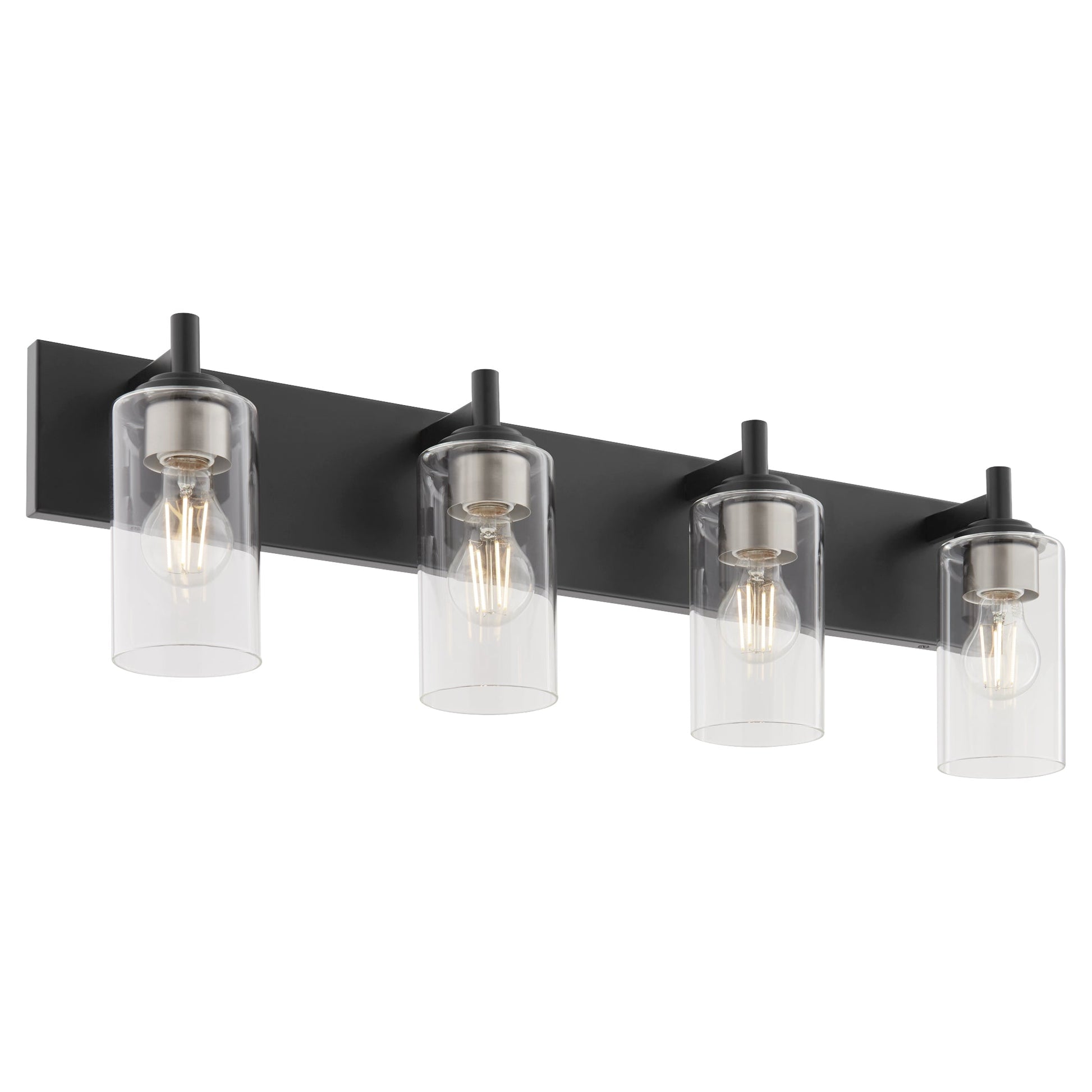 Quorum Fallstaff 5200-4-59 Vanity - Matte Black