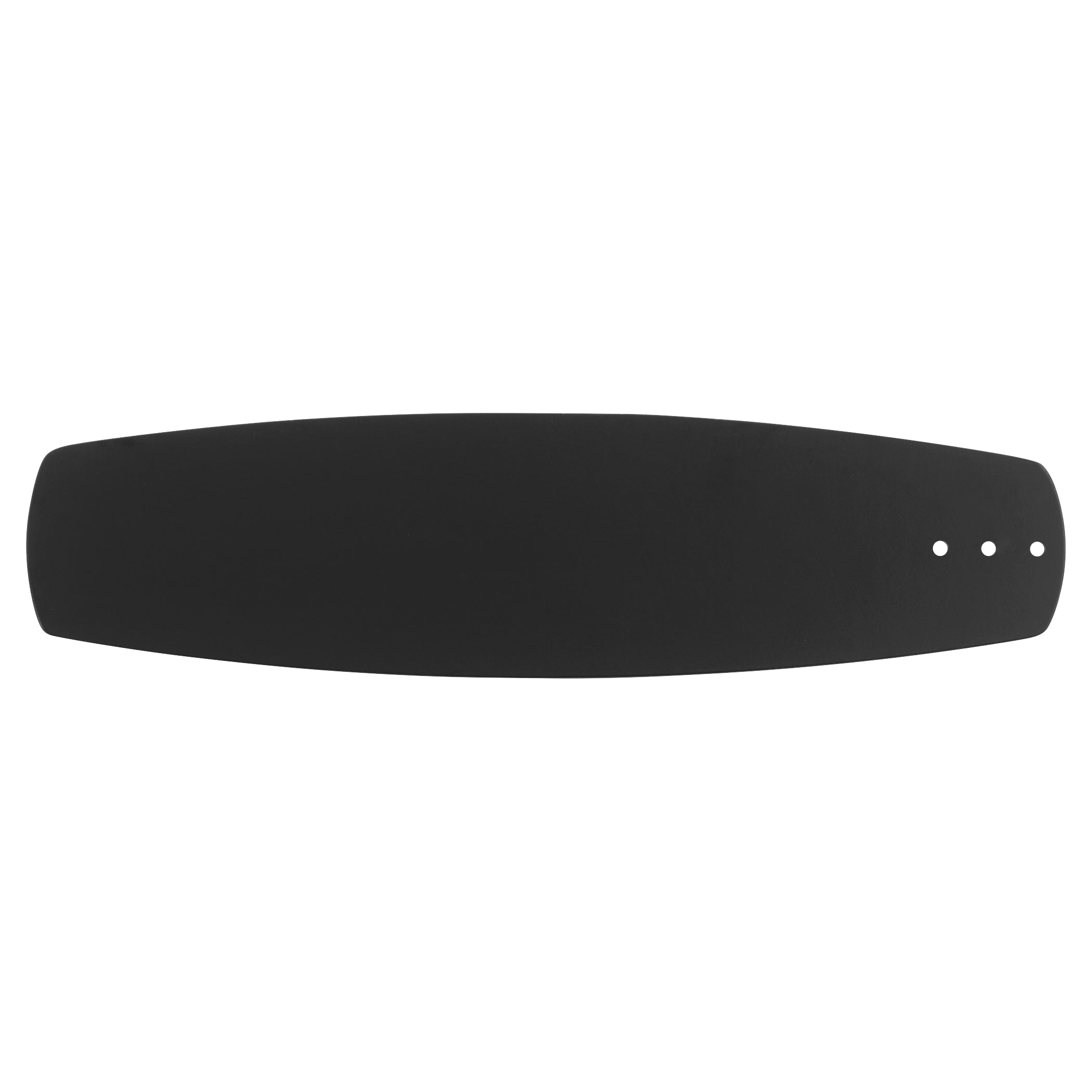 Quorum Breeze 5255941179 Fan Blade - Matte Black / Weathered Oak