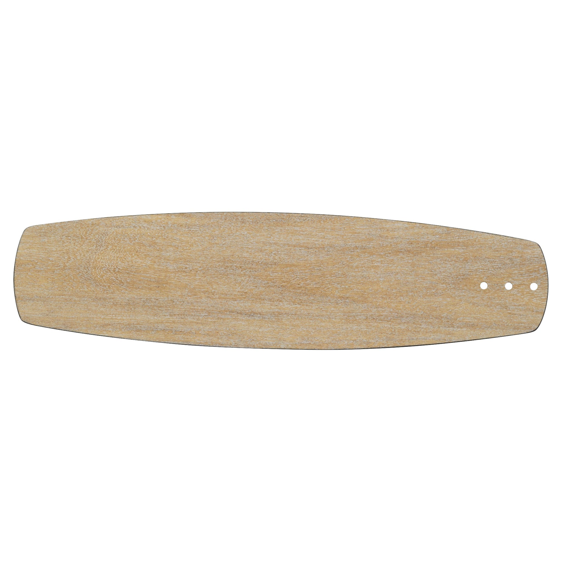 Quorum Breeze 5255941179 Fan Blade - Matte Black / Weathered Oak
