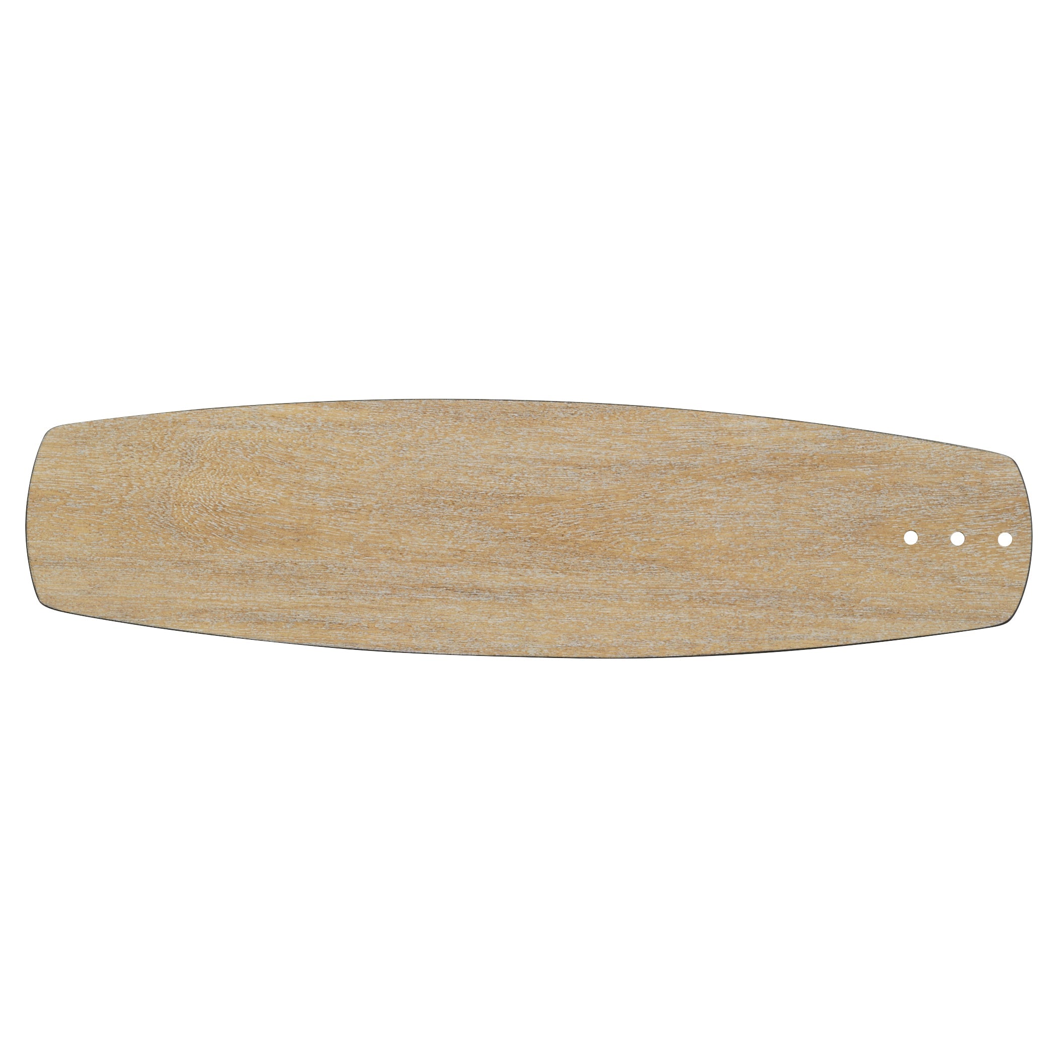 Quorum Breeze 5255941179 Fan Blade - Matte Black / Weathered Oak