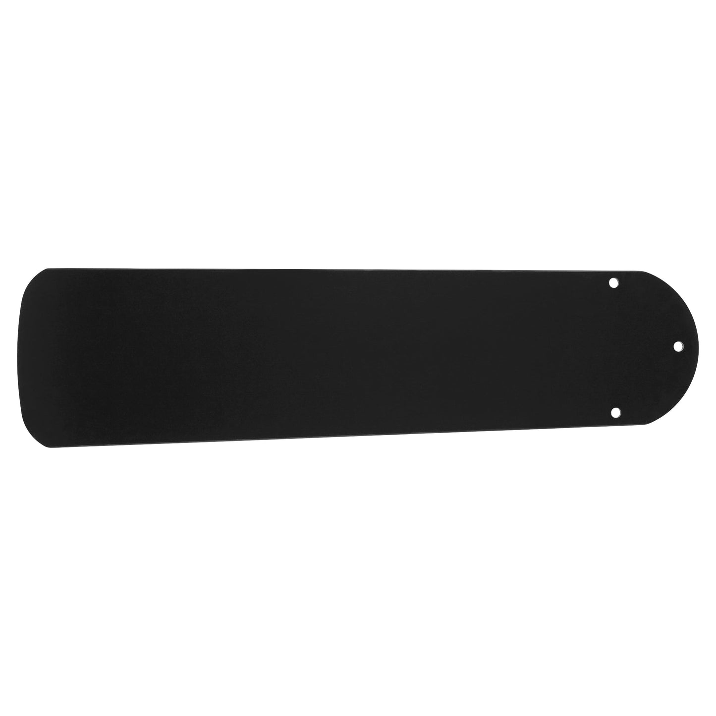 Quorum 5255942121 Fan Blade - Matte Black / Weathered Gray