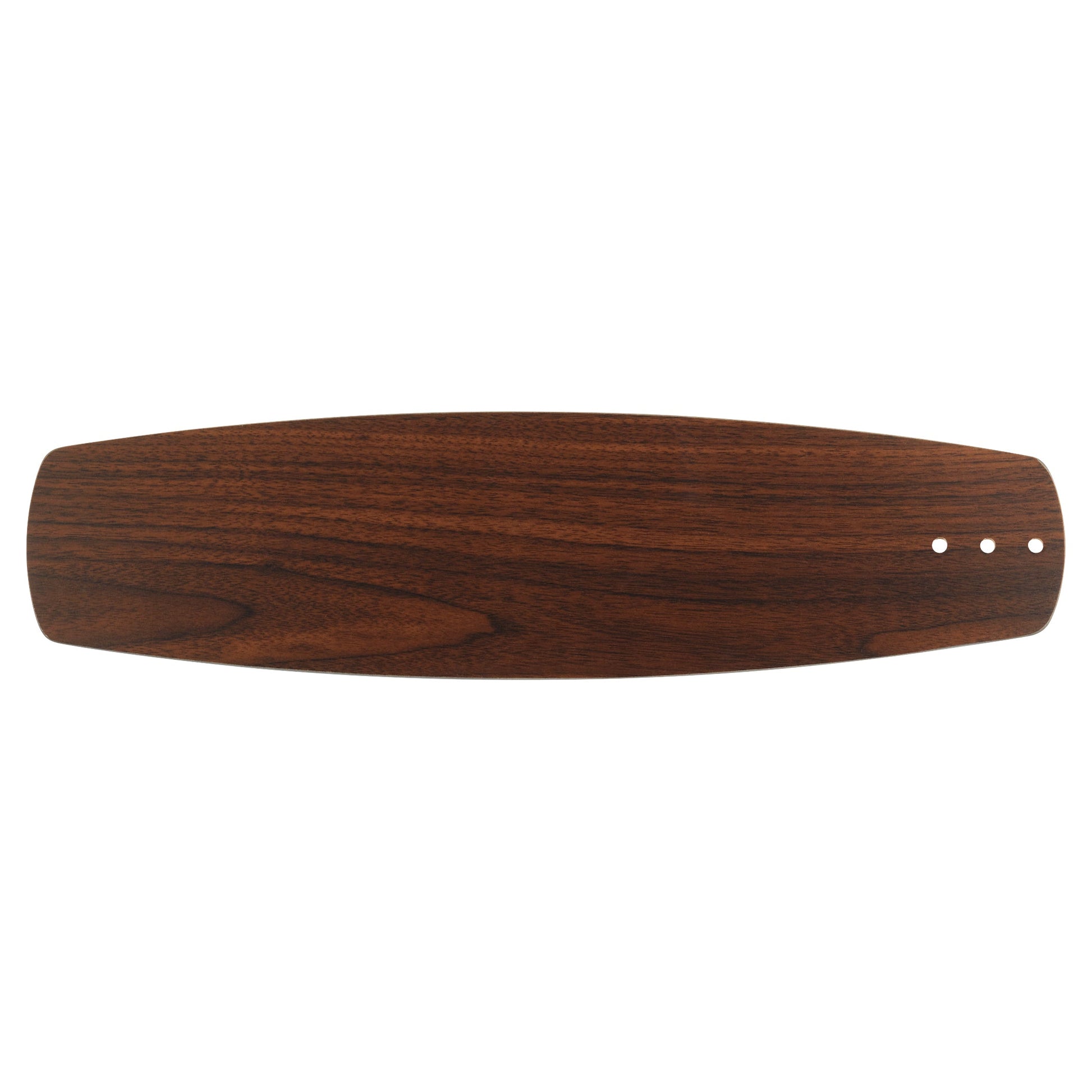 Quorum Breeze 5256524179 Fan Blade - Satin Nickel / Walnut