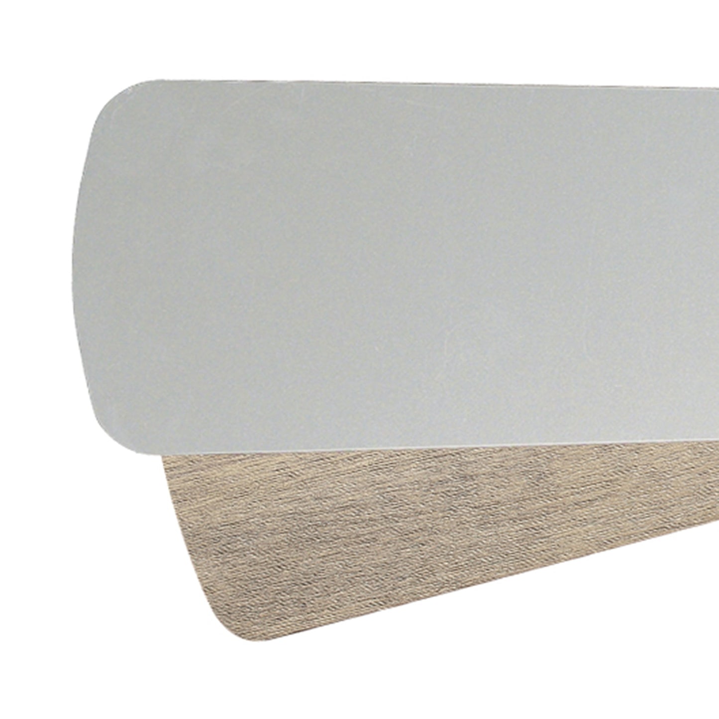Quorum 5256542121 Fan Blade - Silver / Weathered Gray