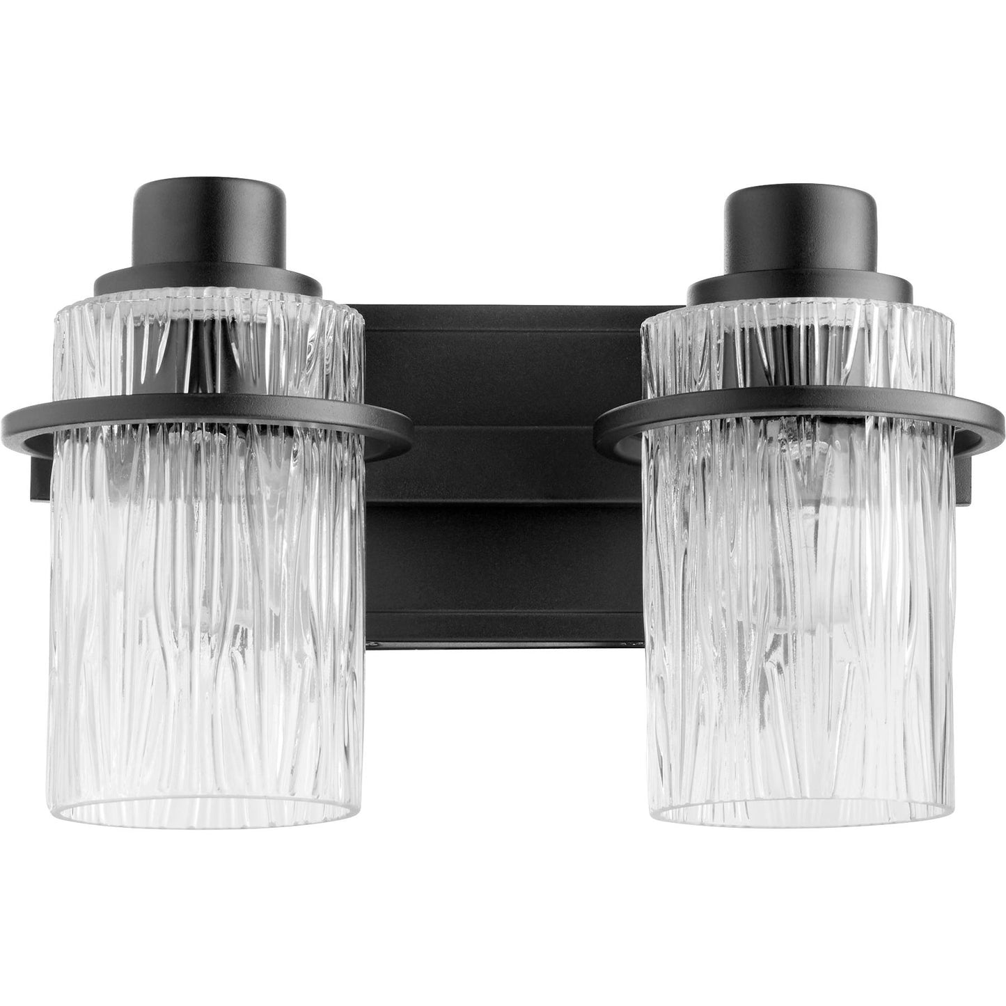 Quorum Lazo 527-2-69 Vanity - Textured Black