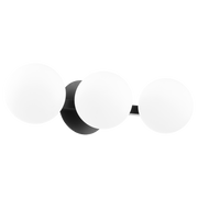 Quorum 539-3-59 Vanity - Matte Black