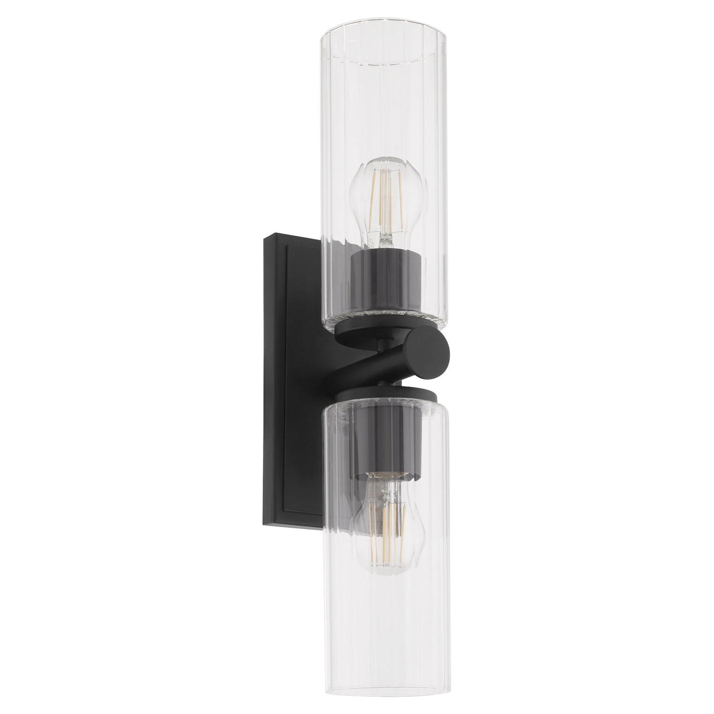 Quorum Juniper 540-2-59 Wall Mount - Matte Black