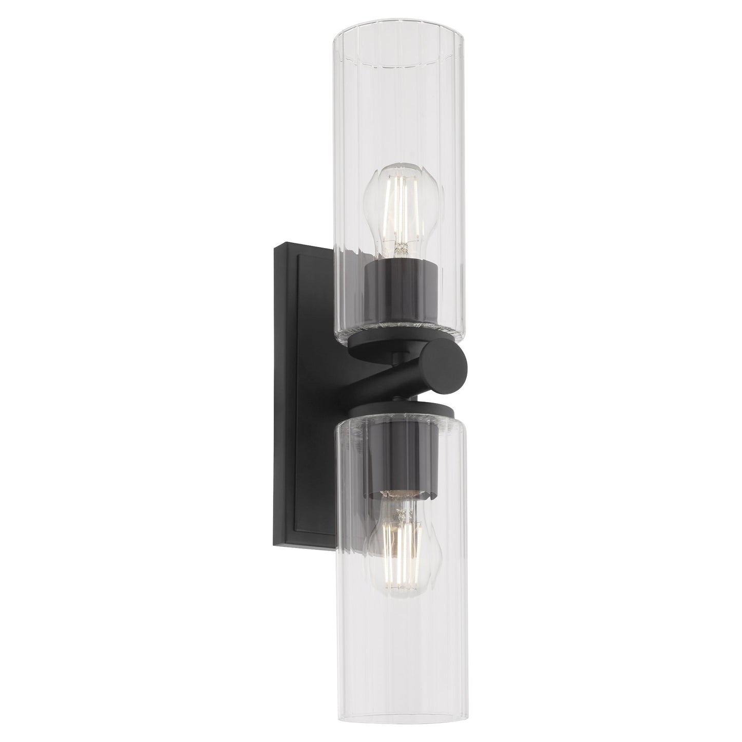 Quorum Juniper 540-2-59 Wall Mount - Matte Black