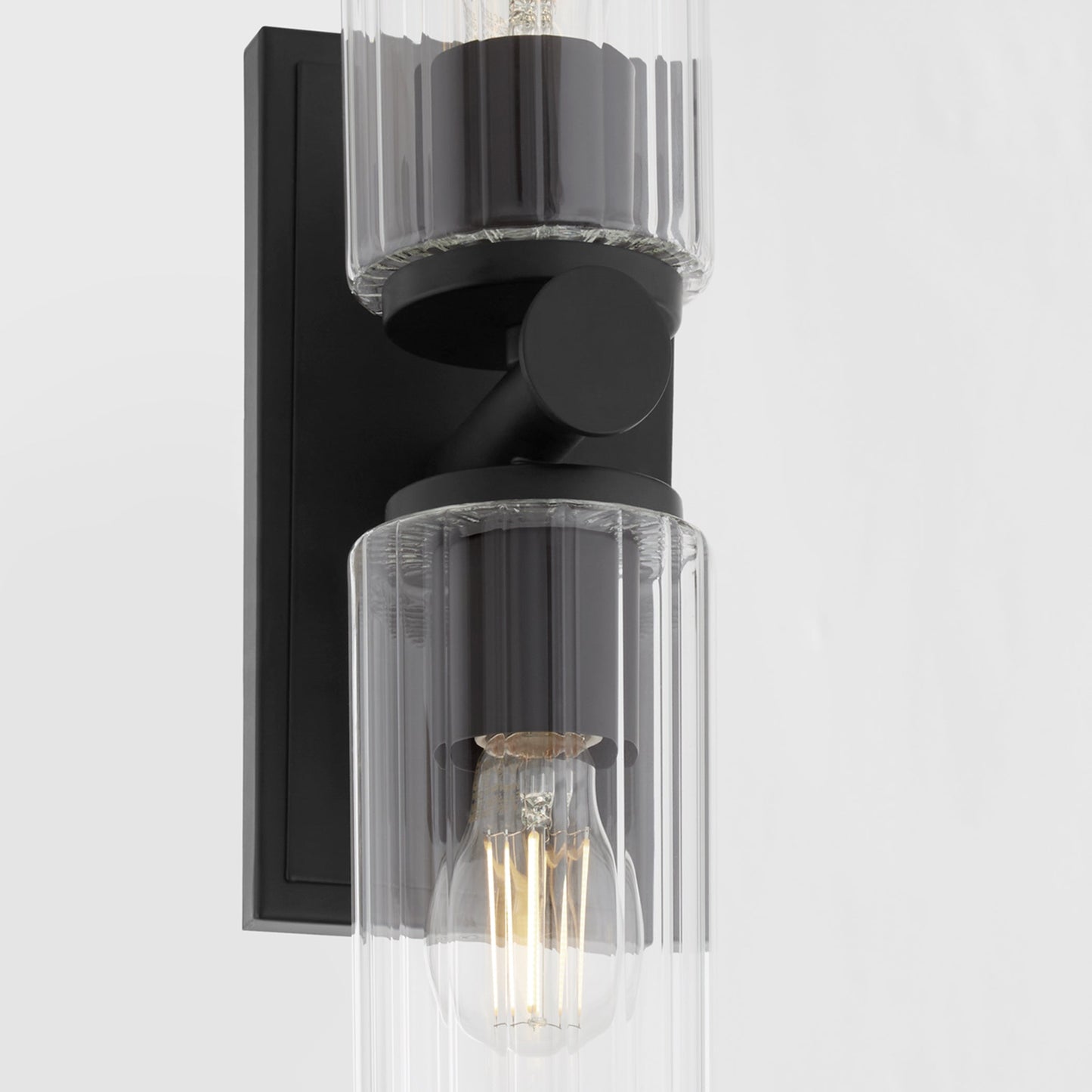 Quorum Juniper 540-2-59 Wall Mount - Matte Black