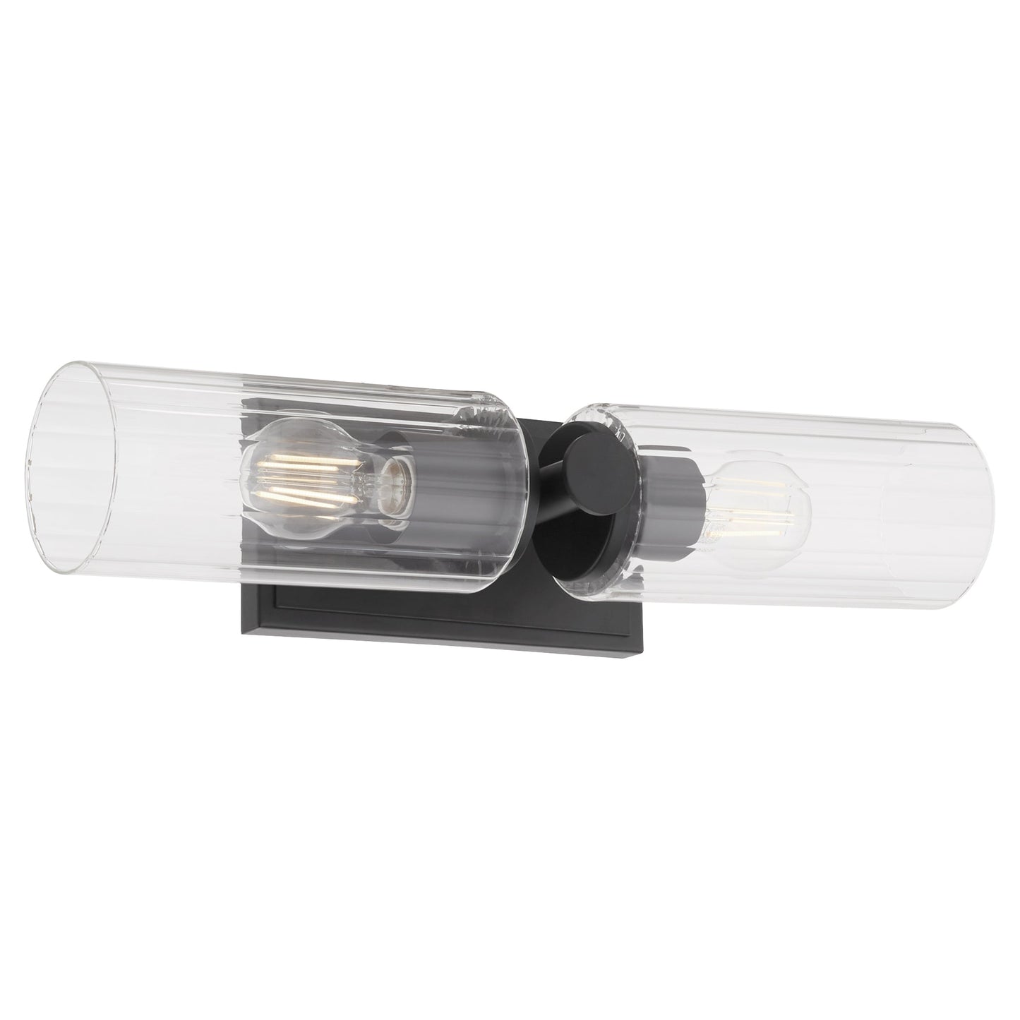 Quorum Juniper 540-2-59 Wall Mount - Matte Black