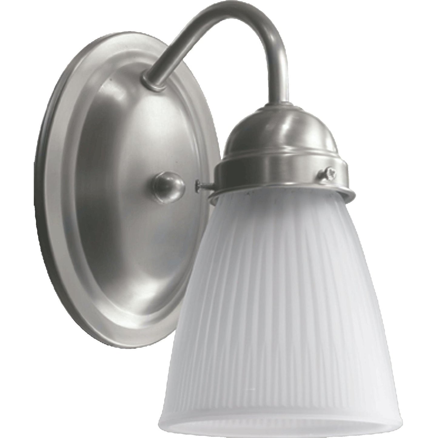 Quorum 5403-1-165 Wall Mount - Satin Nickel