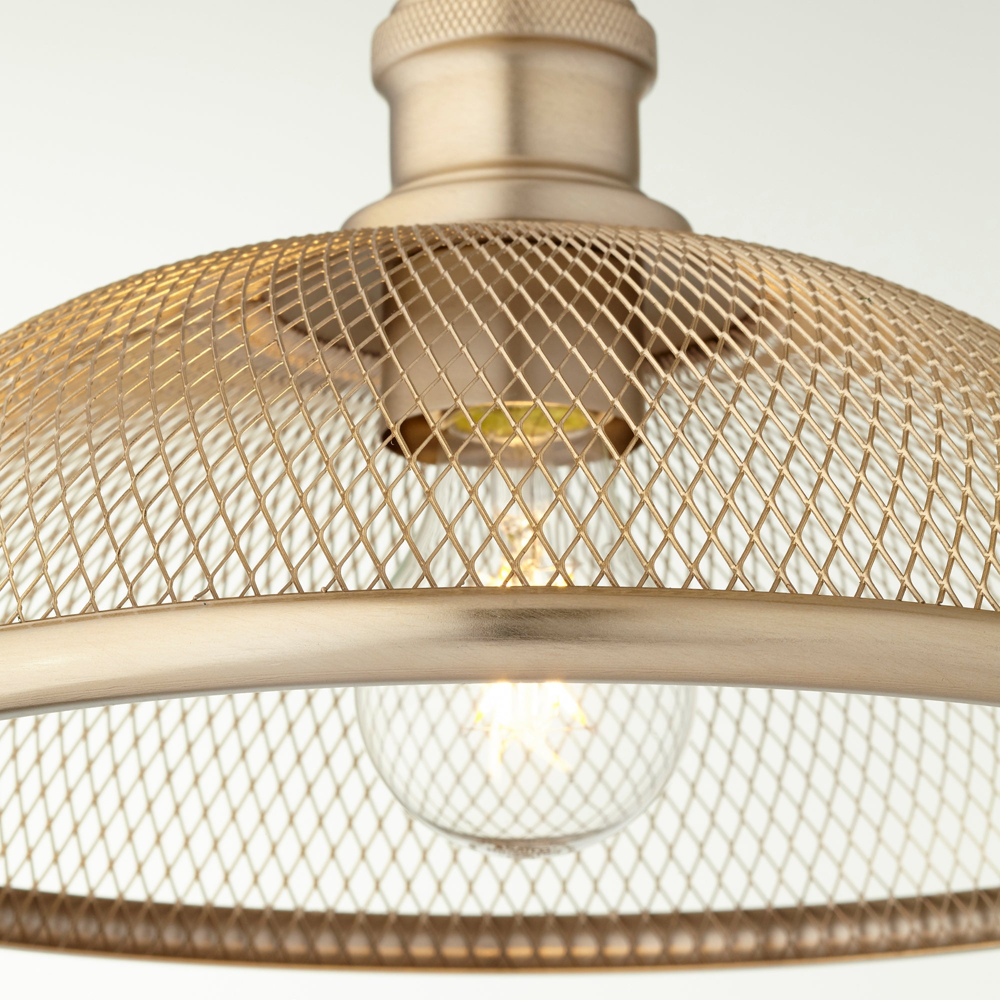 Quorum Omni 5412-80 Wall Mount - Aged Brass
