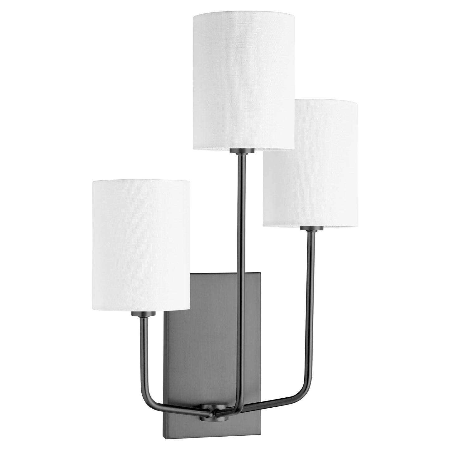 Quorum Harmony 557-3-59 Wall Mount - Matte Black
