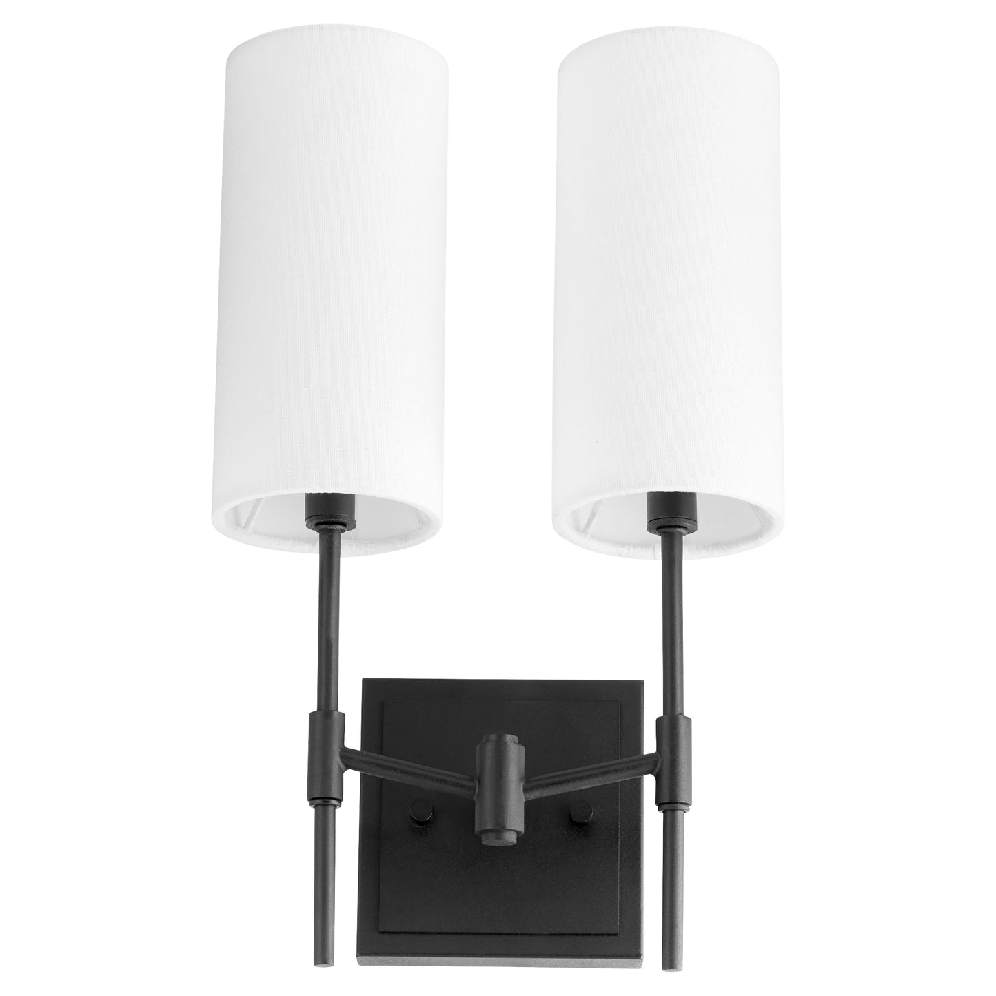 Quorum Hamilton 563-2-59 Wall Mount - Matte Black