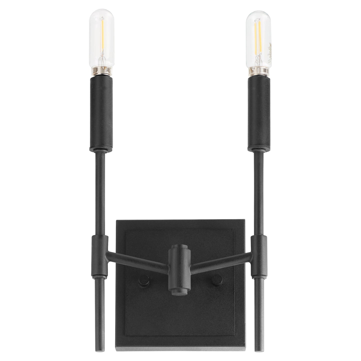 Quorum Hamilton 563-2-59 Wall Mount - Matte Black