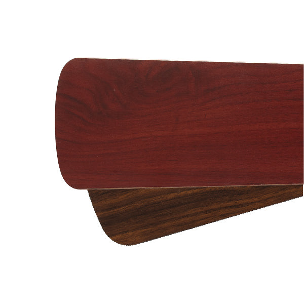 Quorum 4255524121 Fan Blade - Rosewood / Walnut