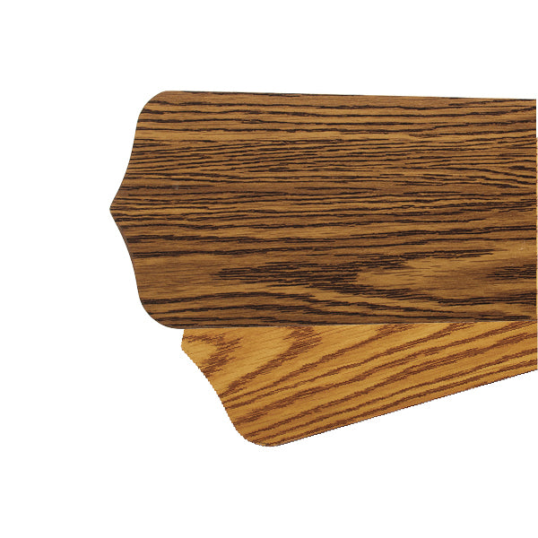 Quorum 4255650111 Fan Blade - Dark Oak / Medium Oak