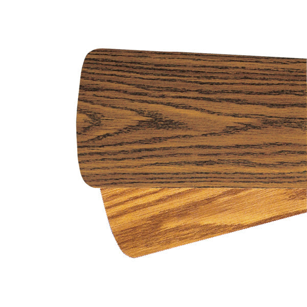 Quorum 4255650121 Fan Blade - Dark Oak / Medium Oak