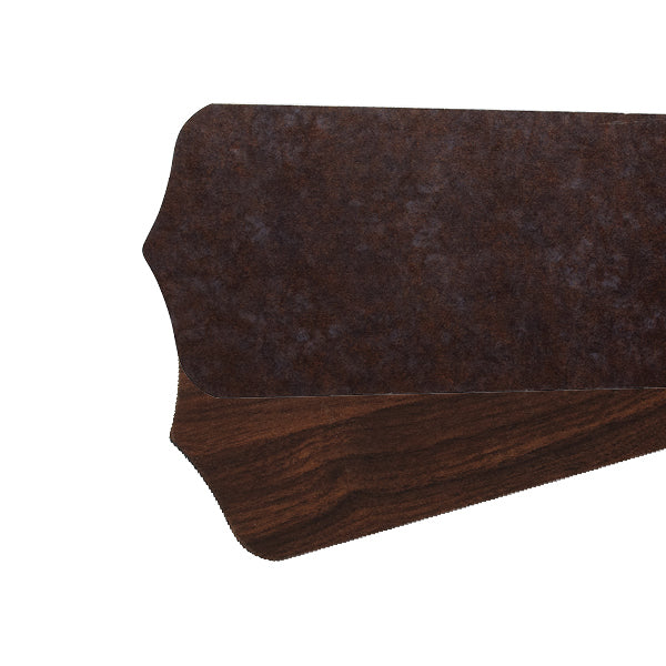 Quorum 5254424111 Fan Blade - Toasted Sienna / Walnut