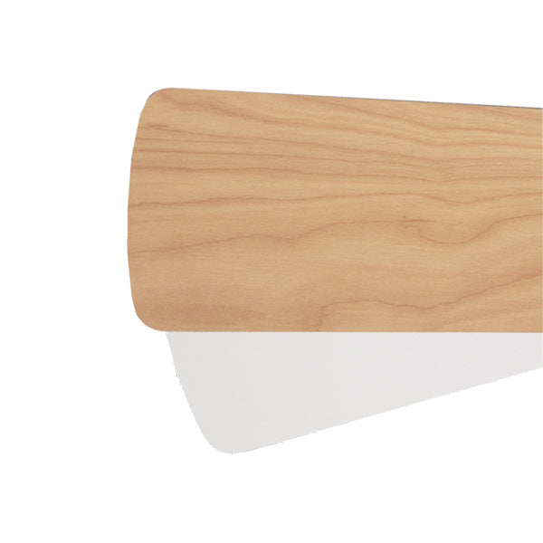 Quorum 5254608121 Fan Blade - Maple / Studio White