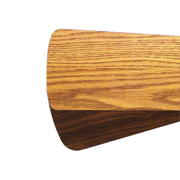 Quorum 5255024121 Fan Blade - Medium Oak / Walnut