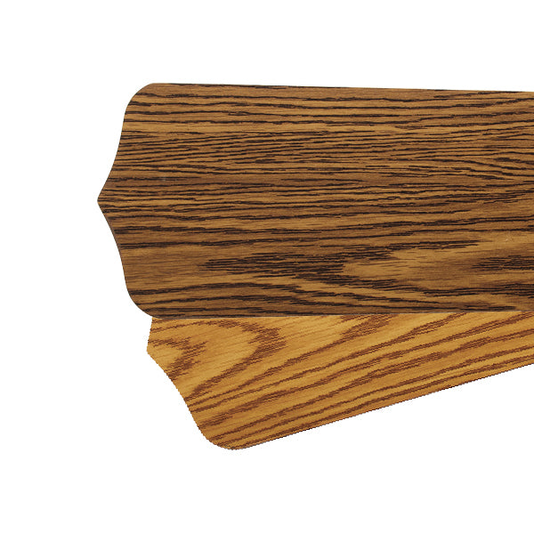 Quorum 5255650111 Fan Blade - Dark Oak / Medium Oak