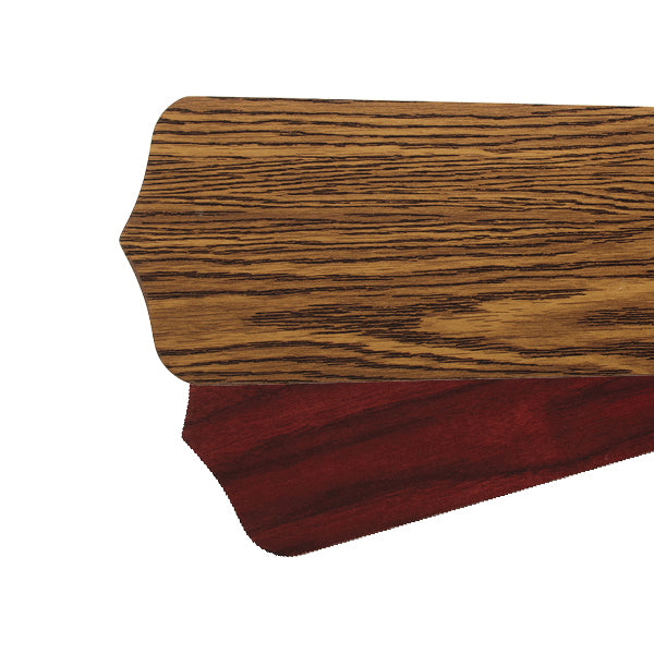 Quorum 5255655111 Fan Blade - Dark Oak / Rosewood