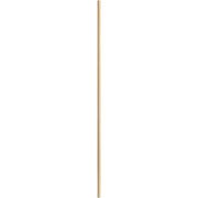 Quorum 6-4880 Downrod - Aged Brass