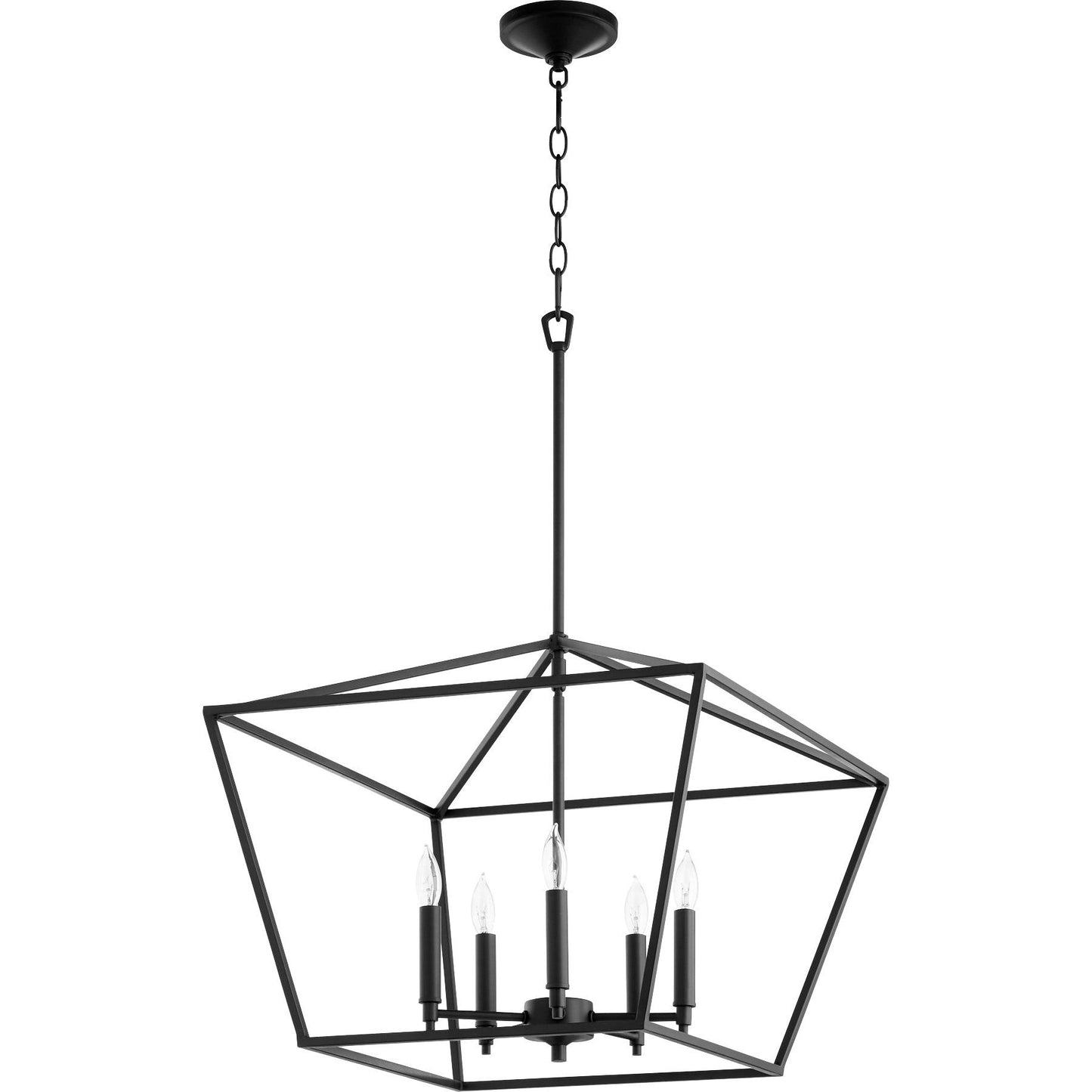 Quorum Gabriel 644-5-69 Nook - Textured Black