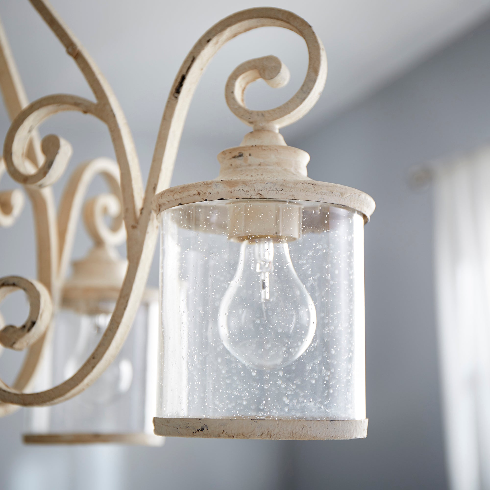Quorum San Miguel 6473-4-70 Nook - Persian White