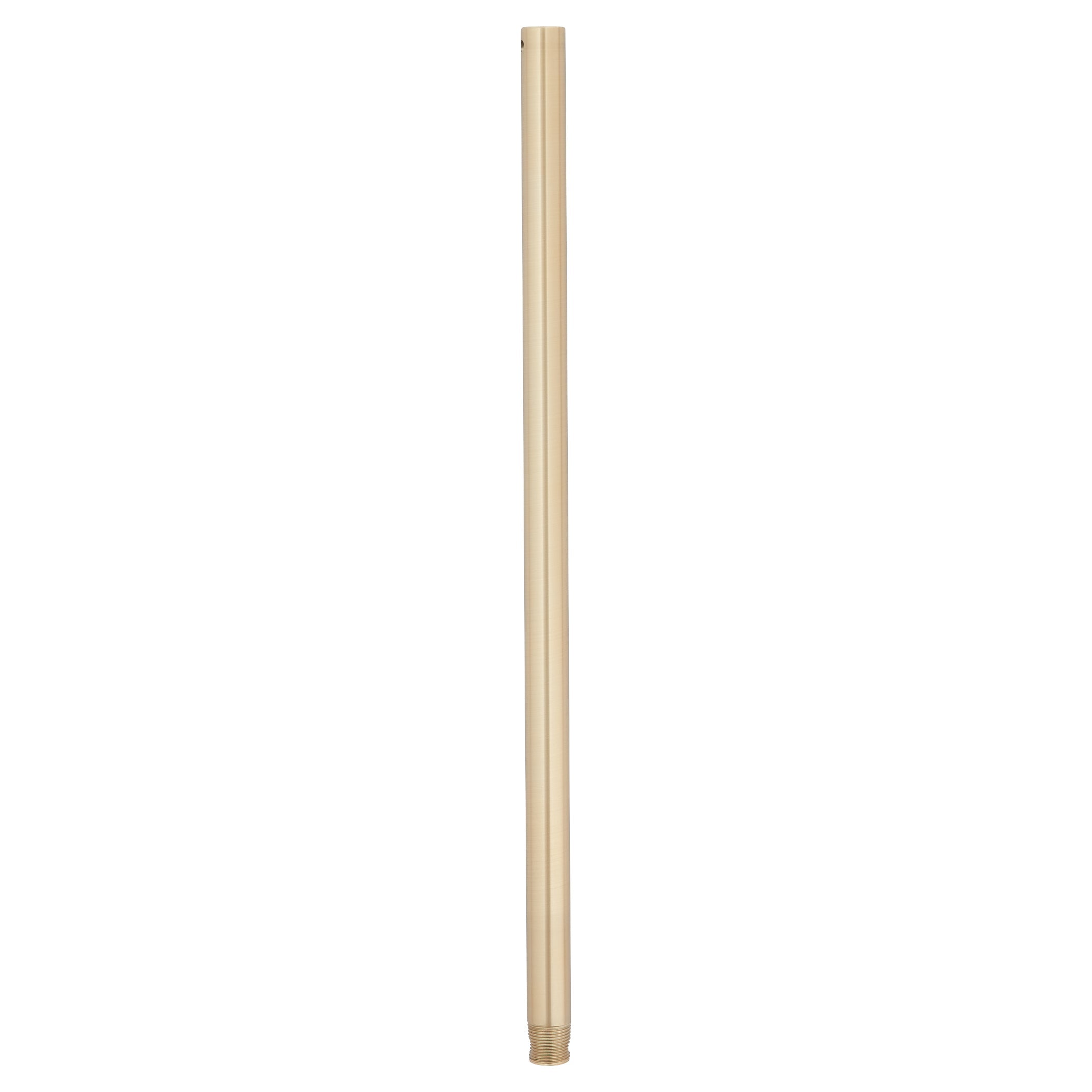 Quorum 69-2480 Downrod - Aged Brass